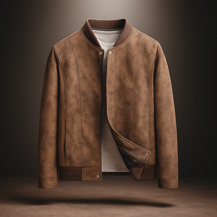 Blake - Giubbotto bomber rugged