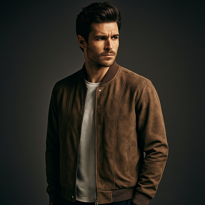 Blake - Giubbotto bomber rugged