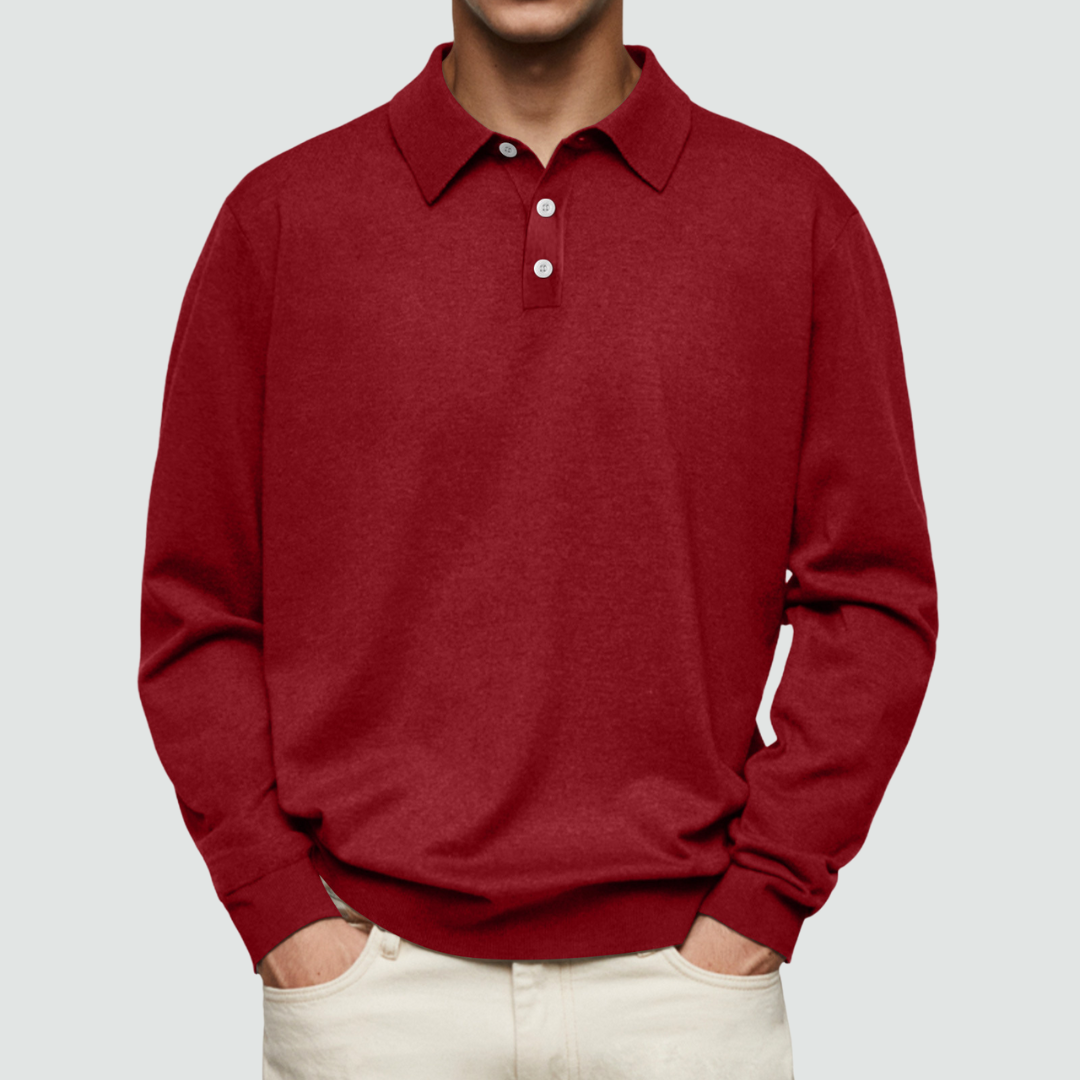 Wyatt - Polo da uomo