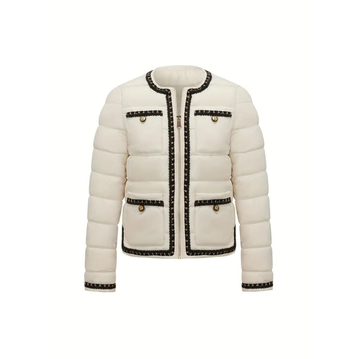 Giacca imbottita chic