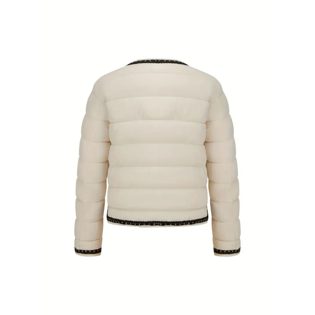 Giacca imbottita chic