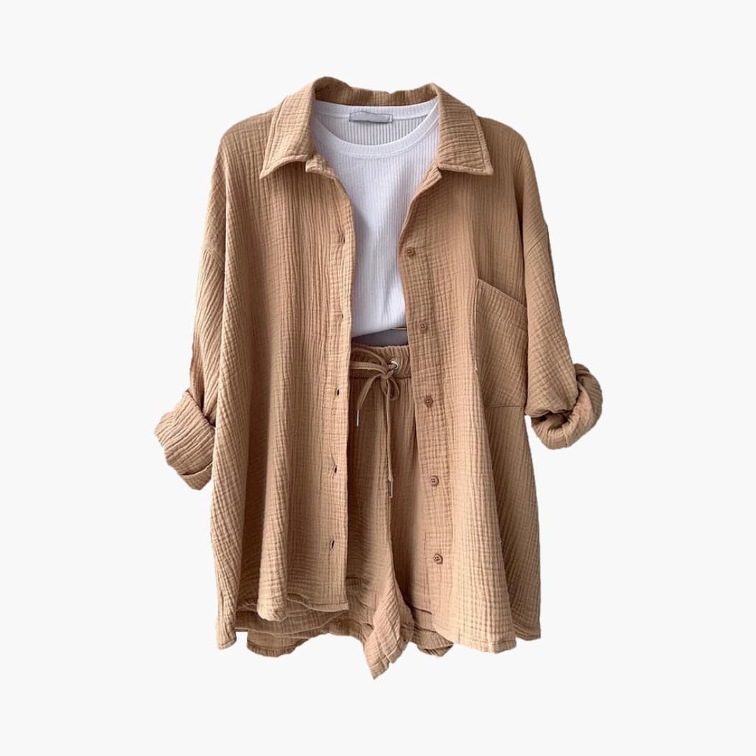 Charlotte - Completo due pezzi chic
