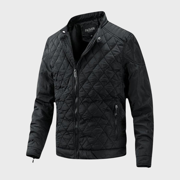 George - Checked Jacket