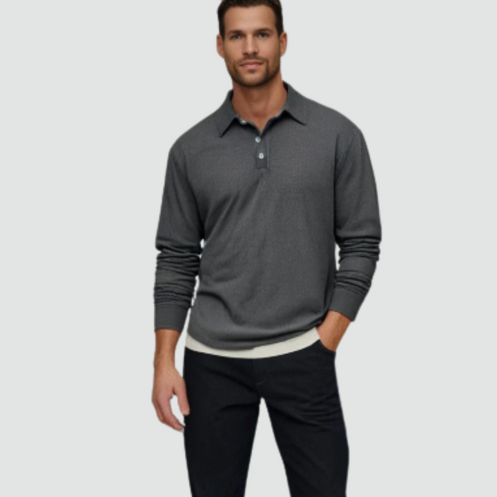 Wyatt - Polo da uomo