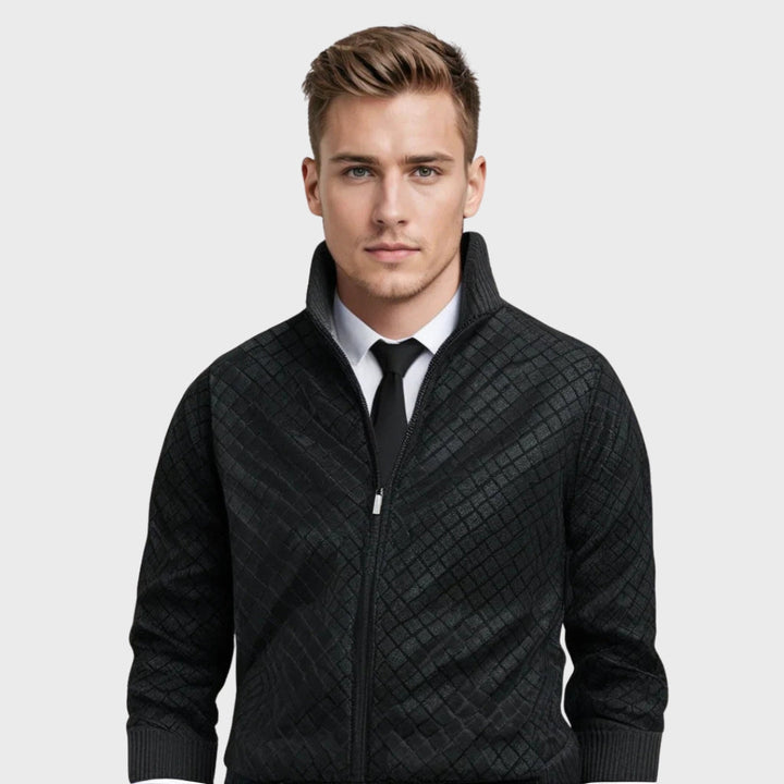 Joshua - Cardigan elegante
