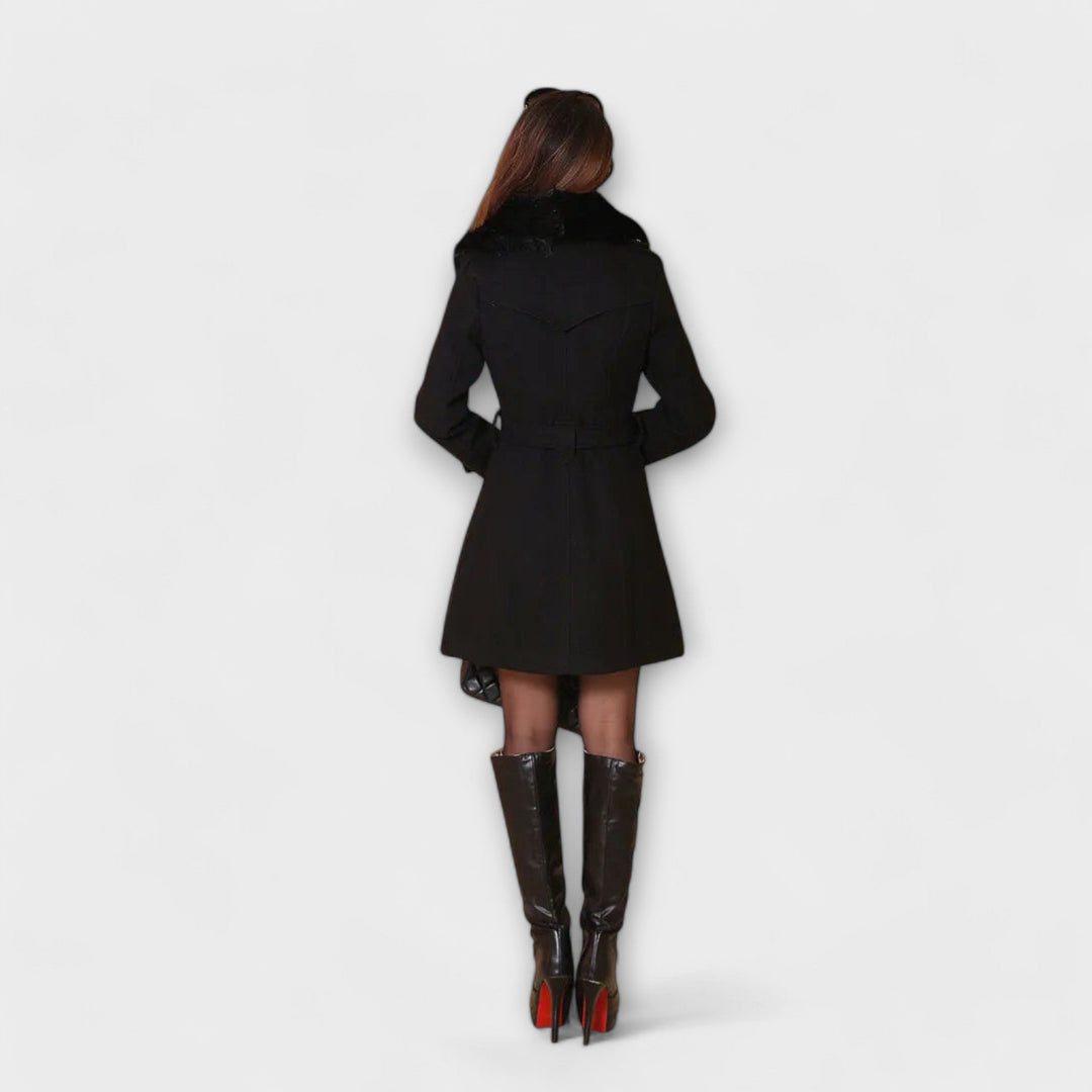 Uma - Cappotto invernale caldo