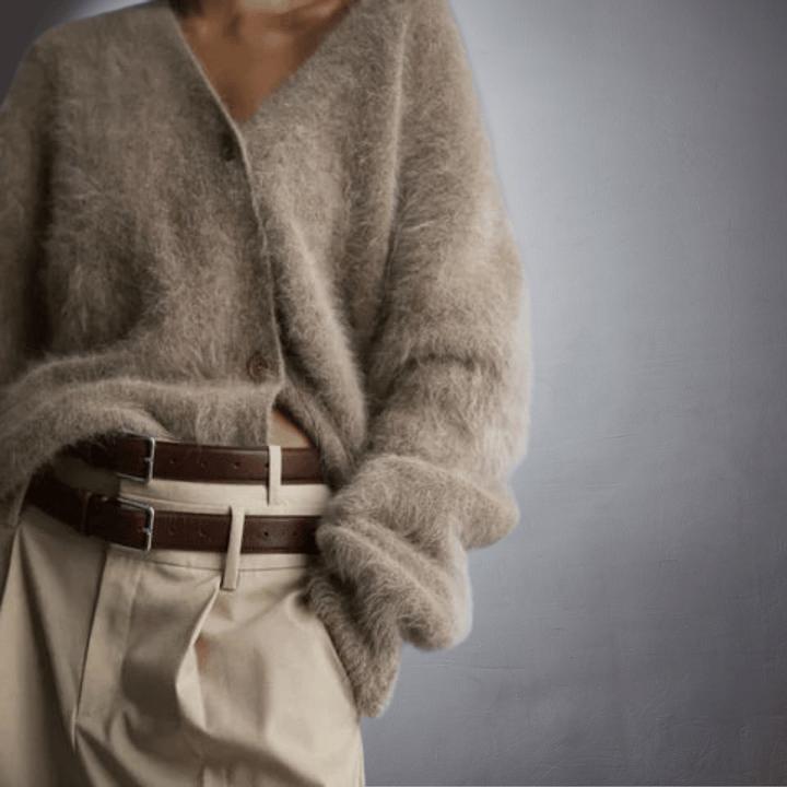Maglione in cashmere di qualità premium