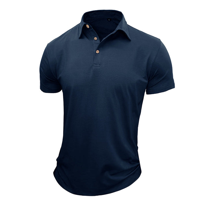 Arlo - T-shirt in cotone
