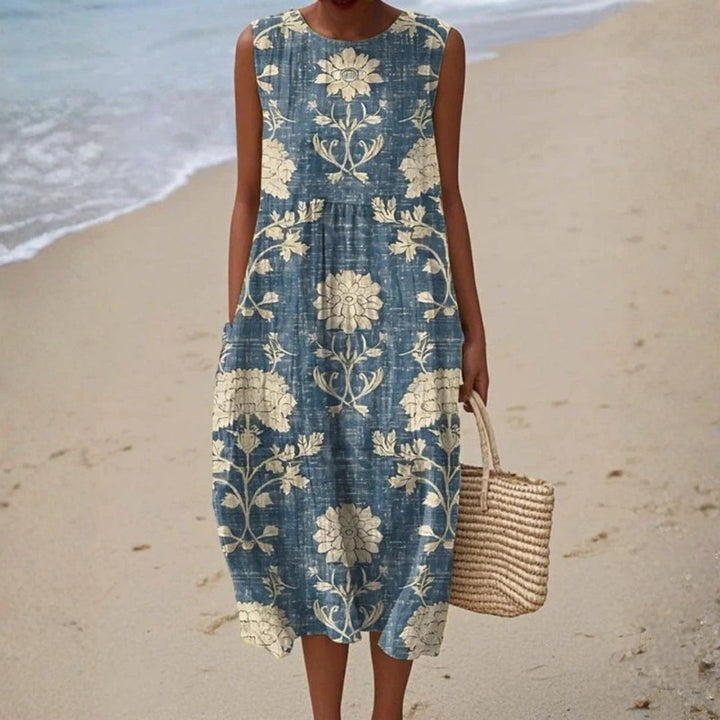 Eleanor - Abito in cotone