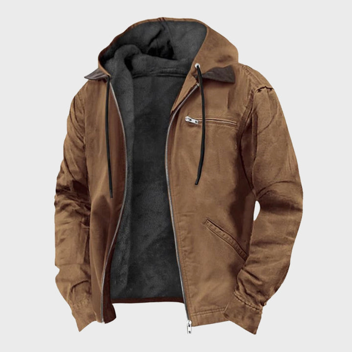 Hunter - Giacca Vintage Classica