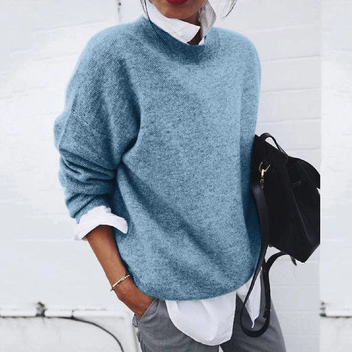 Chloe - Maglione in maglia morbida