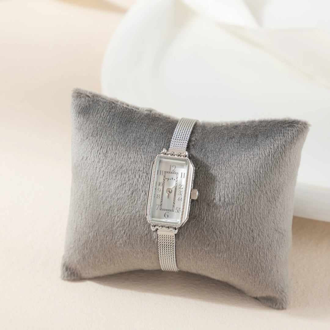 Matilda - Orologio con bracciale testurizzato