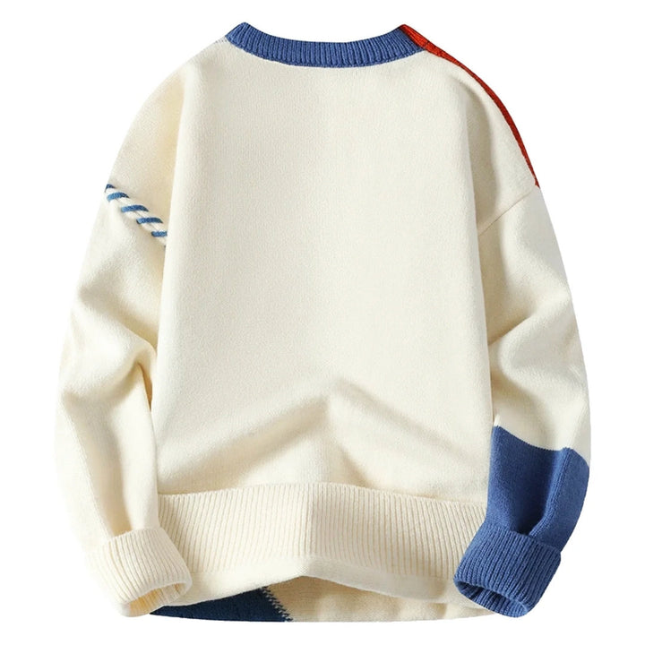 Maglione lavorato a maglia di lusso