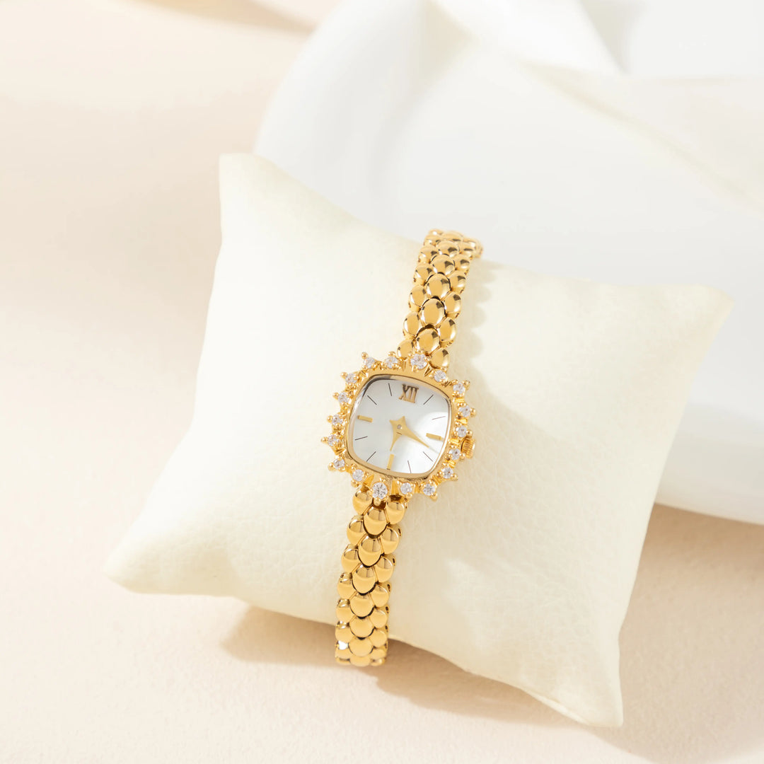 Amelia - Orologio vivace per ogni giorno