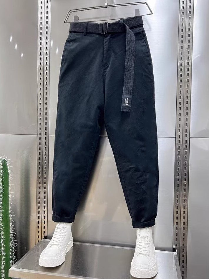 Pantaloni casual con cintura