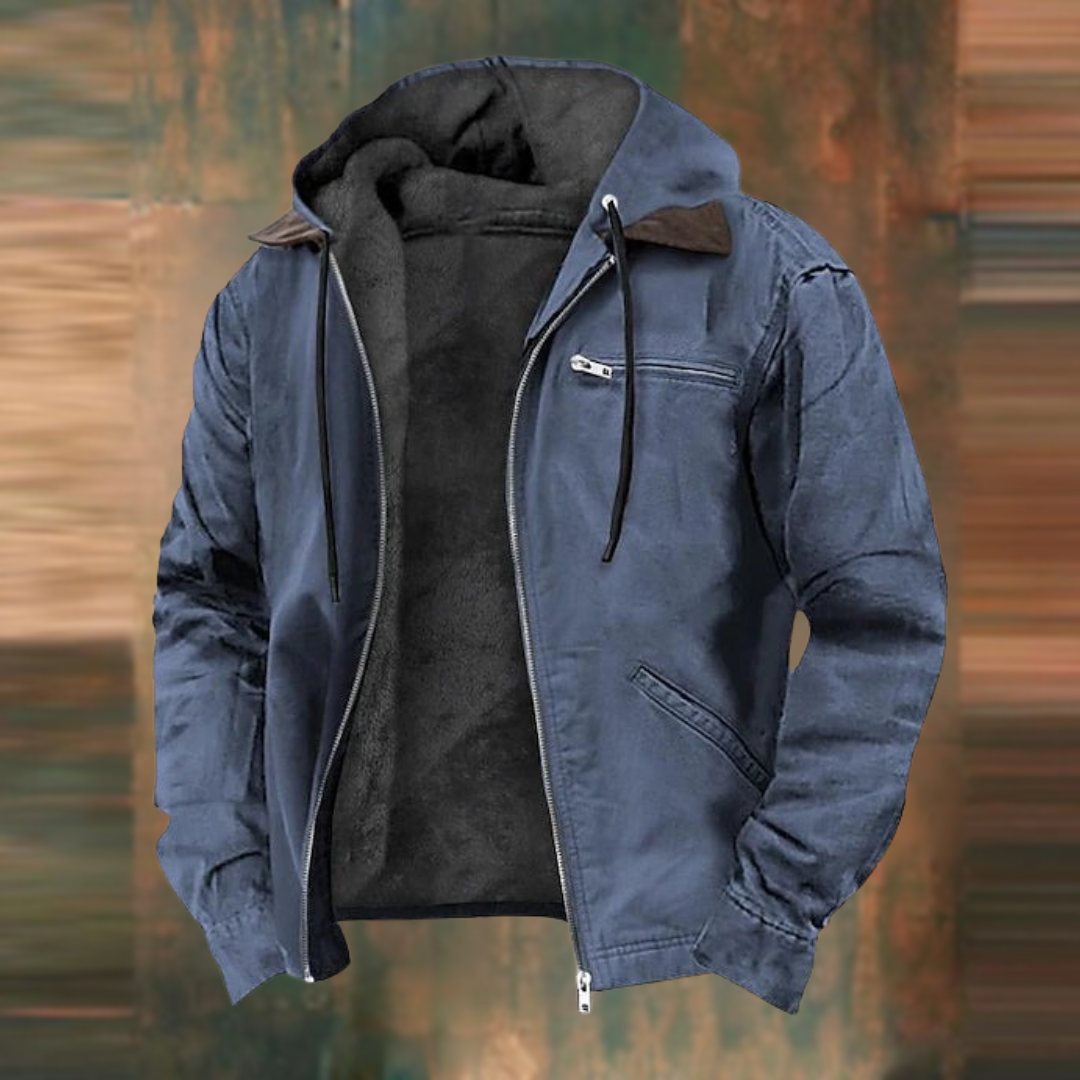 Levi - Elegante giacca autunnale
