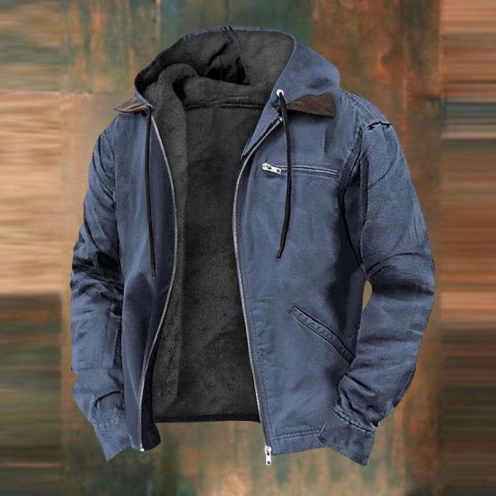 Levi - Elegante giacca autunnale