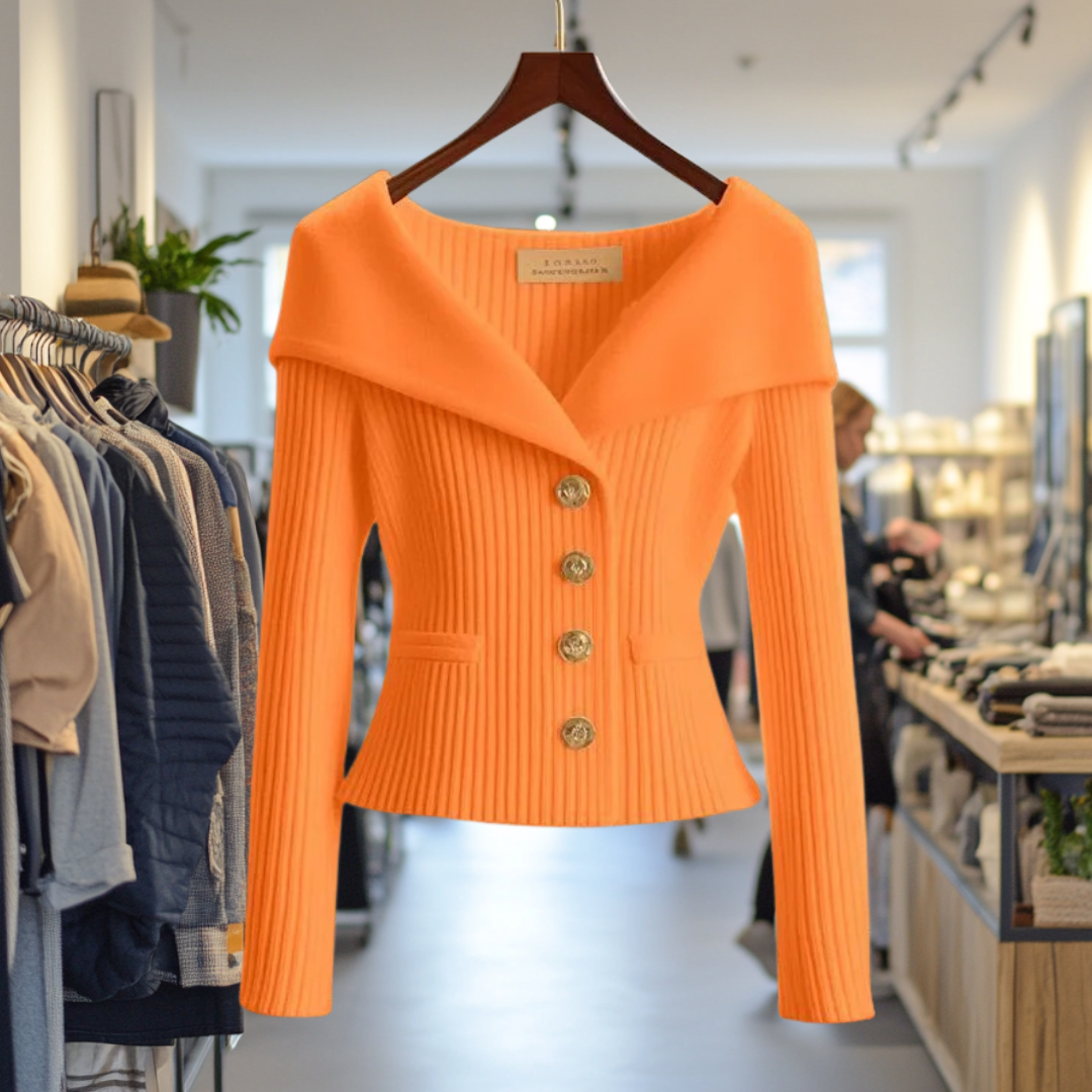 Rachel - Top in maglia