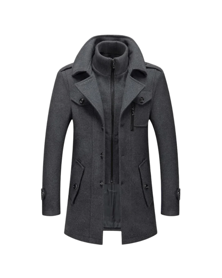 Giuseppe Cappotto Invernale Caldo