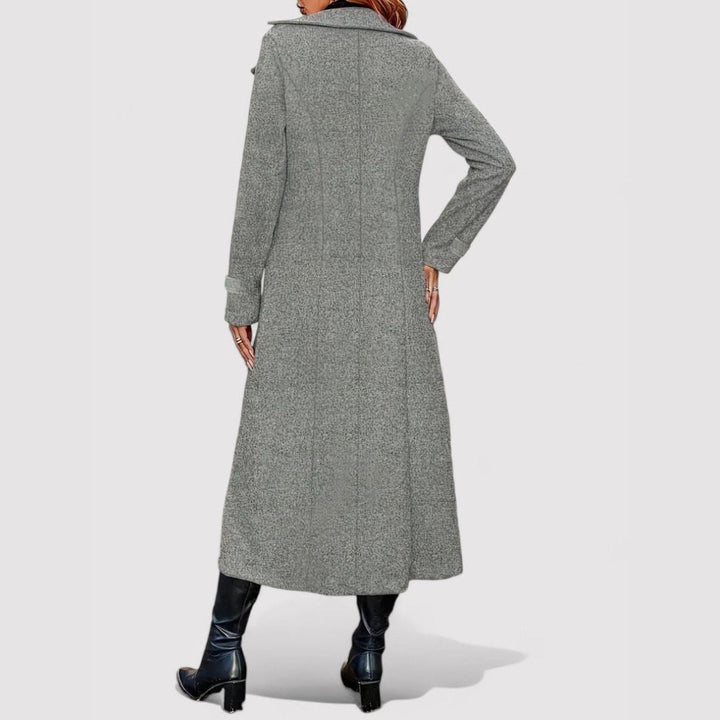 Georgia - Cappotto lungo