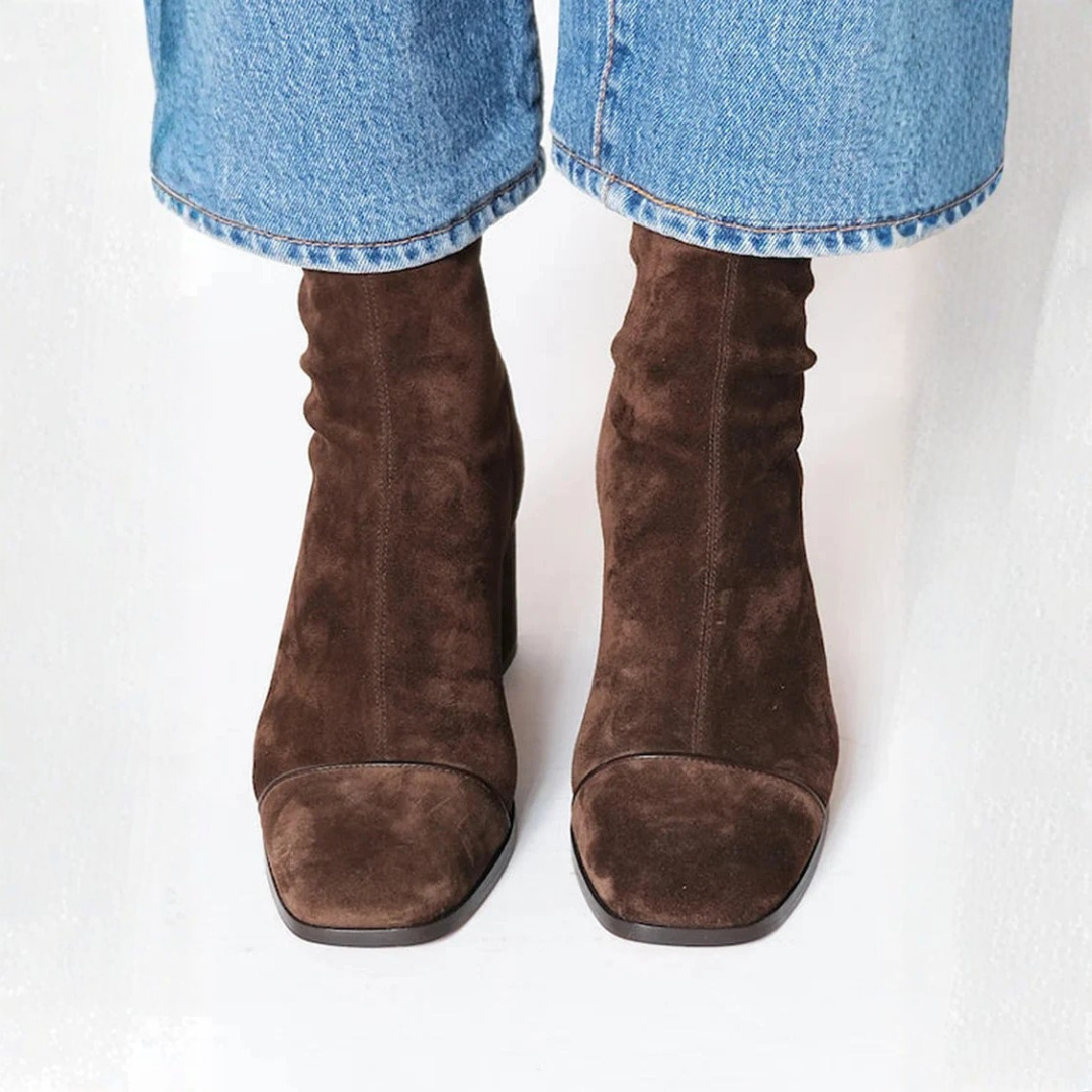 Billie - Stivaletti eleganti con tacco