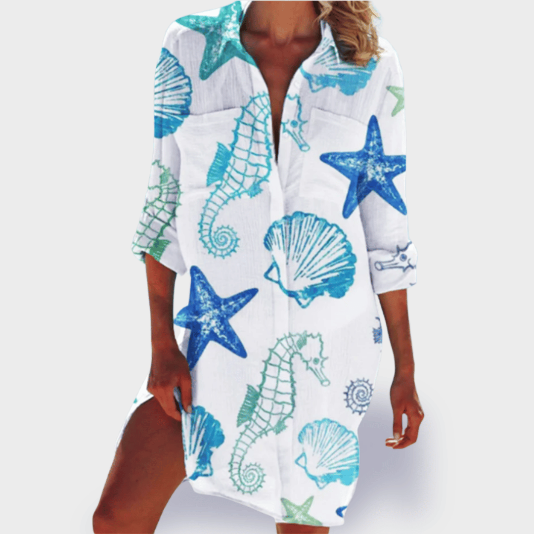 Faelle™ | Abito estivo leggero e colorato