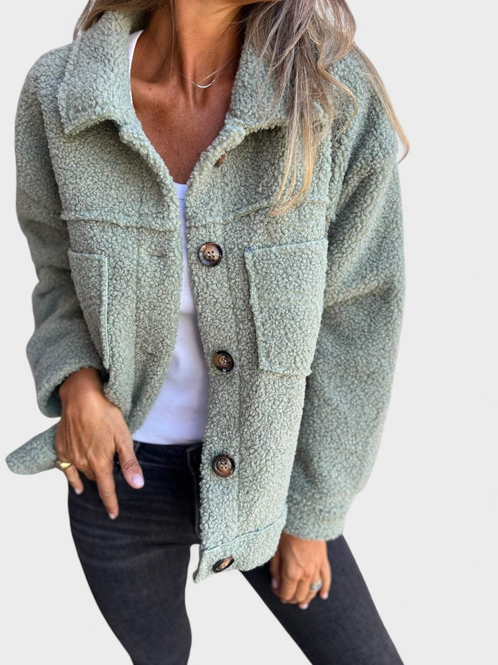Tamara - Cappotto accogliente ed elegante