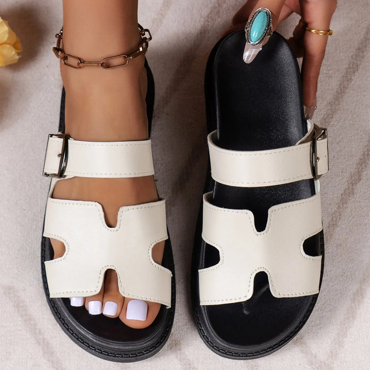 Noora™ | Sandali Comodi ed Eleganti