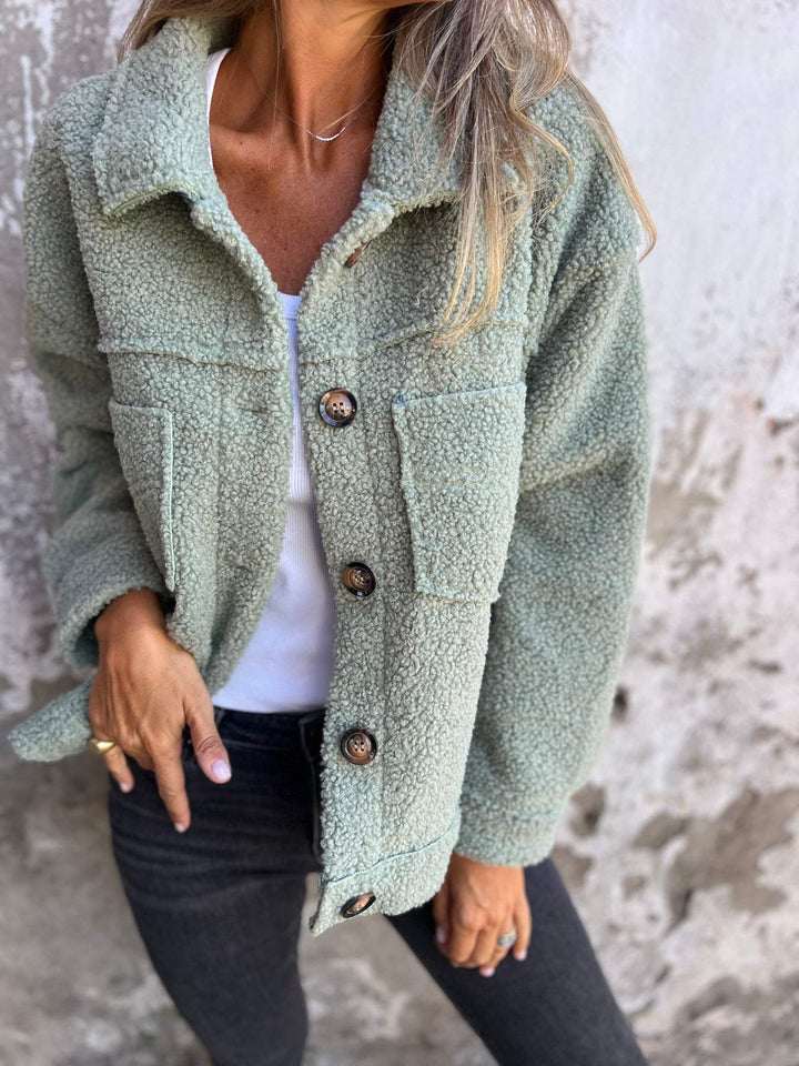 Tamara - Cappotto accogliente ed elegante
