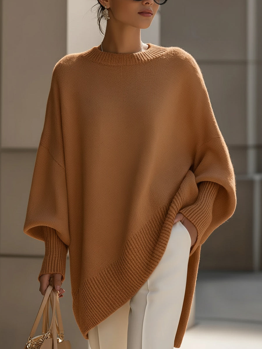 Brooke - Maglione oversize in maglia