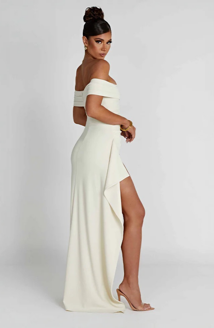 Sommer - Elegantes Maxikleid