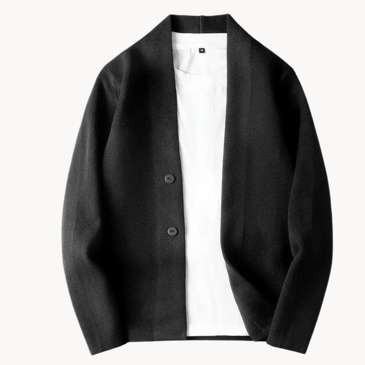 Blazer classico a due bottoni