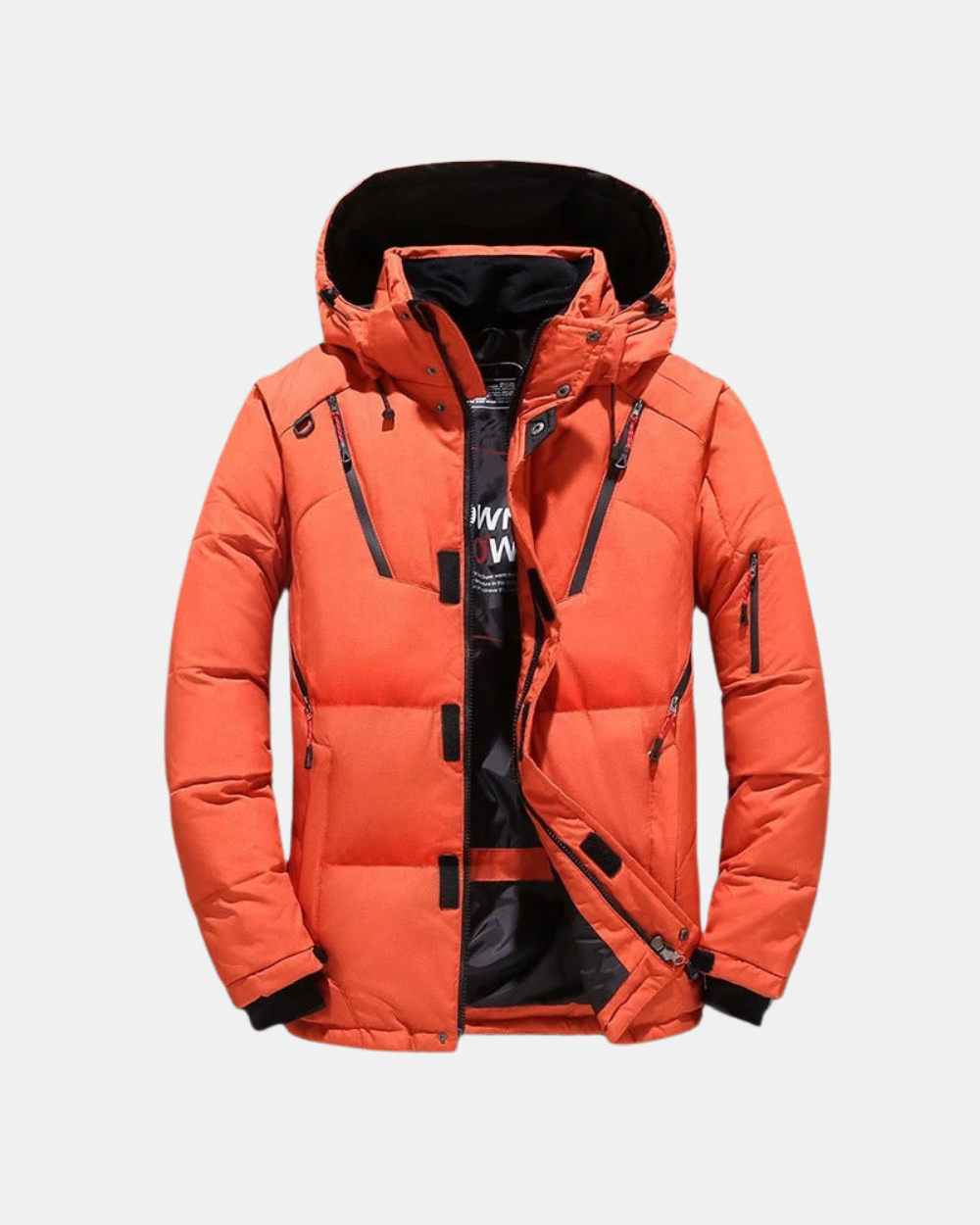 Nate - Cappotto invernale Elite