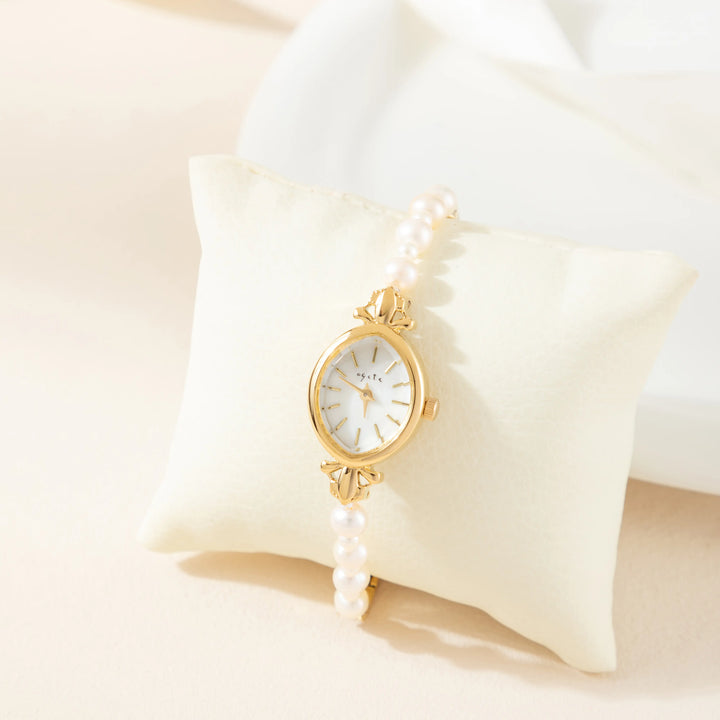 Ella - Orologio Crystal Gold