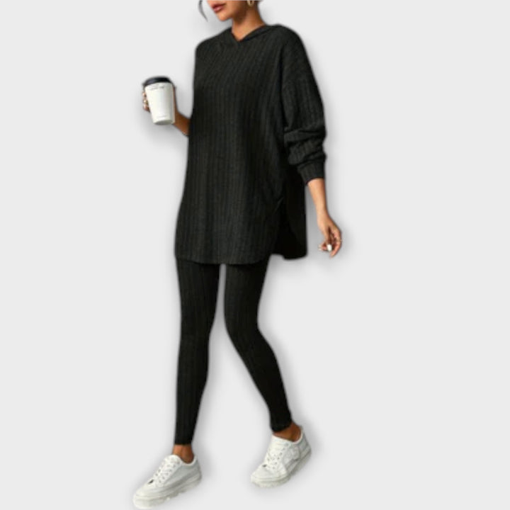 Ruby - Completo casual due pezzi