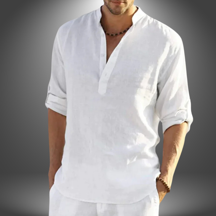 Gabriele | Camicia Artigianale Da Uomo