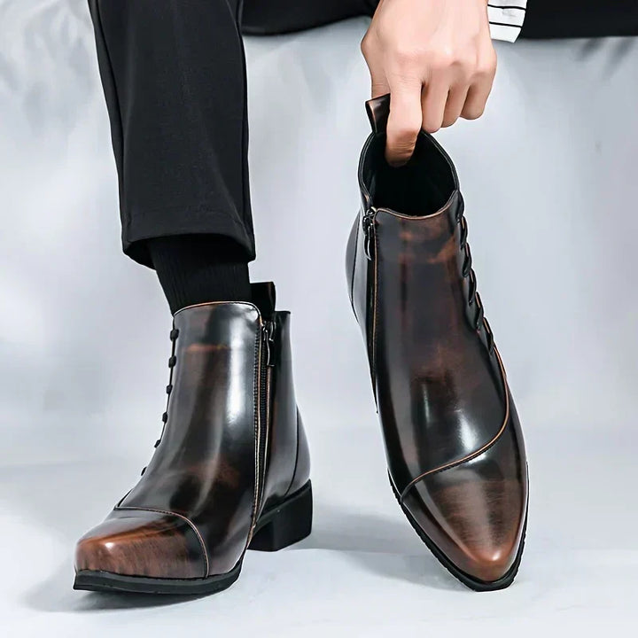 Max - Stivaletti eleganti in similpelle