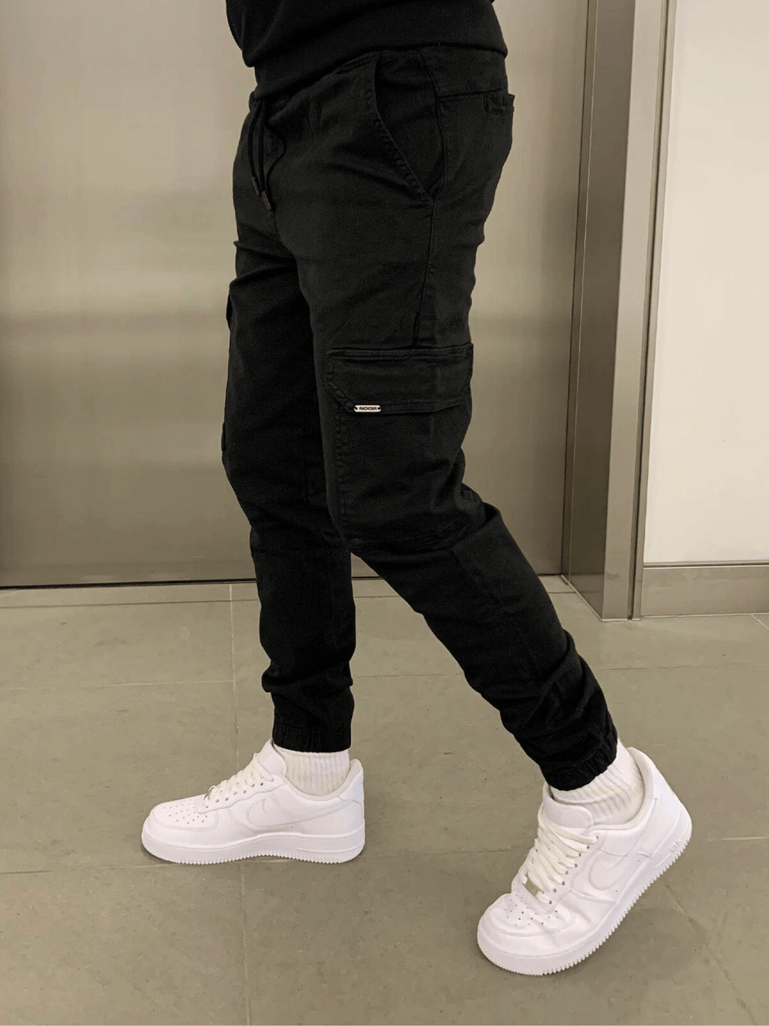 Pantaloni cargo comodi
