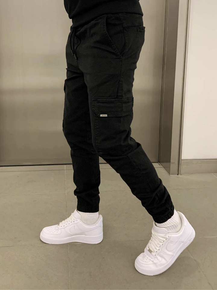 Pantaloni cargo comodi