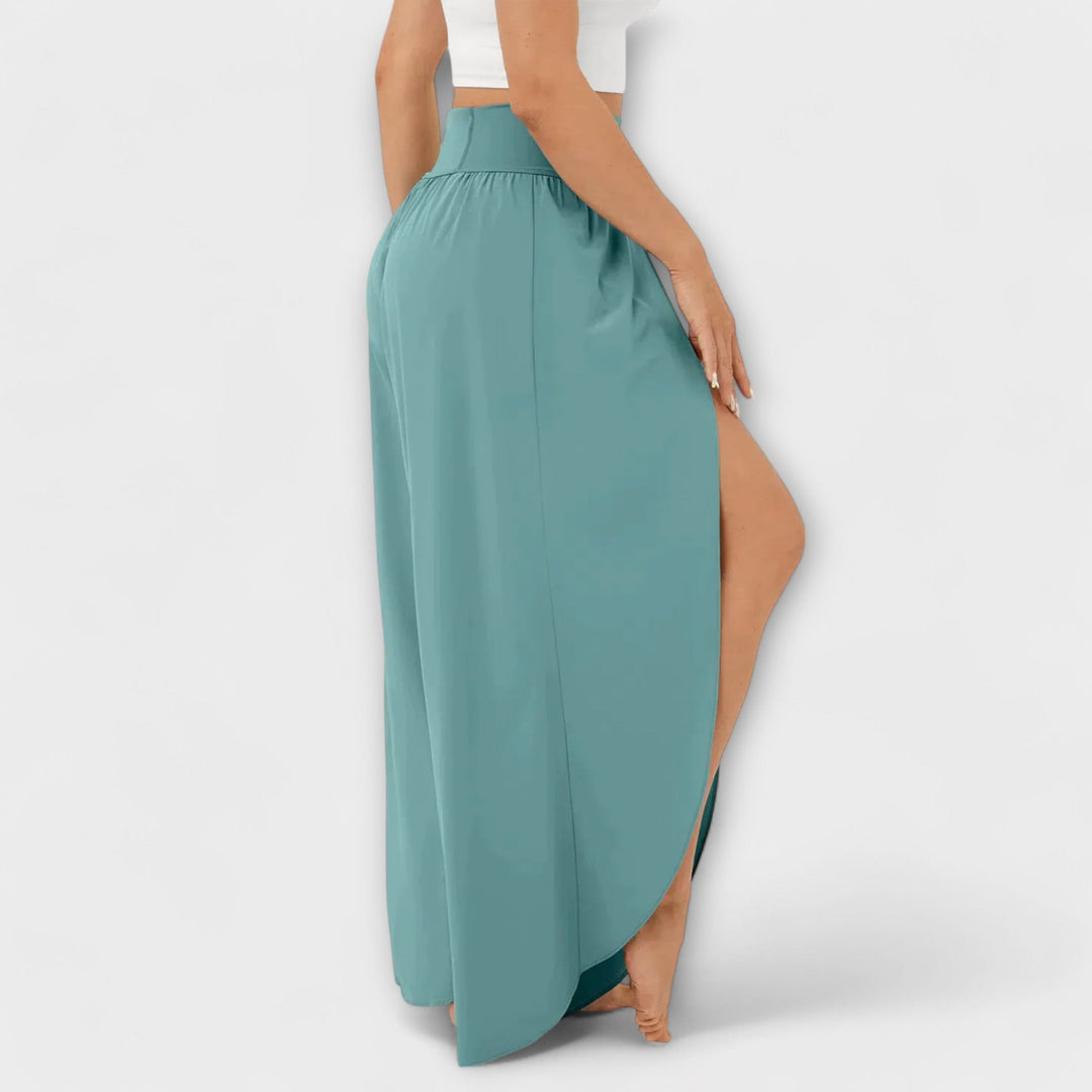 Harper - Pantaloni gamba larga AirFlow