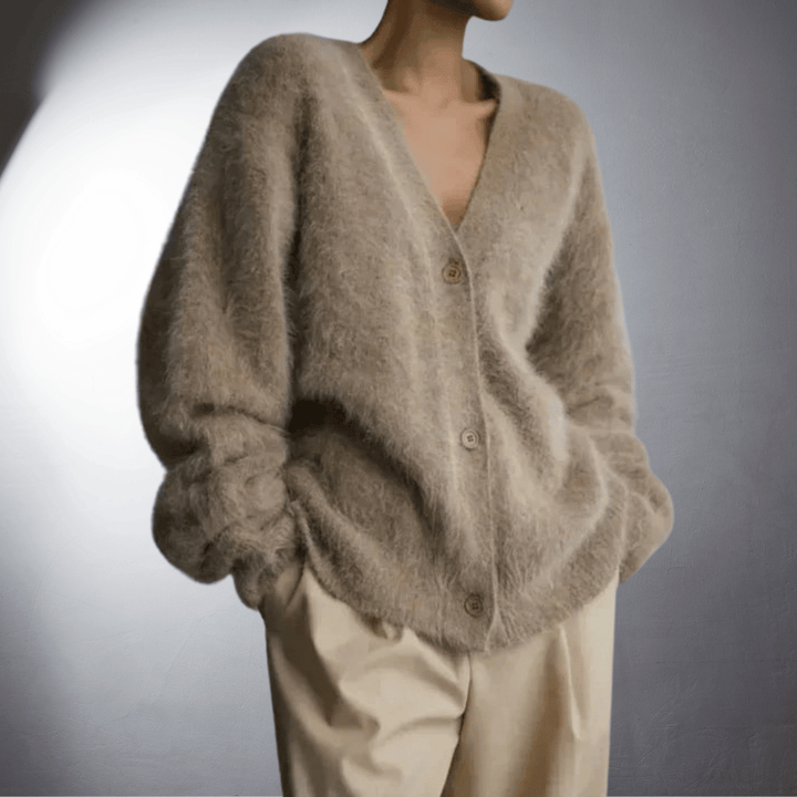 Maglione in cashmere di qualità premium