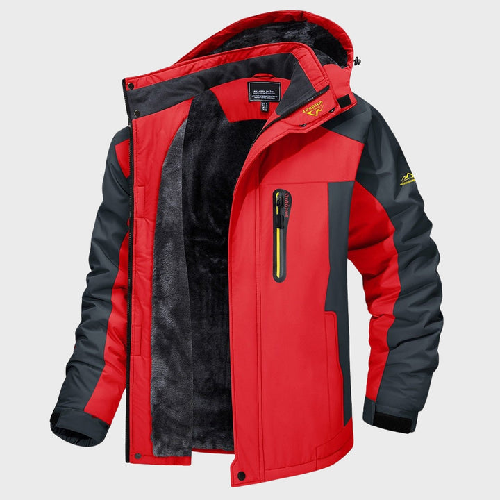 Riley - Giacca impermeabile da uomo