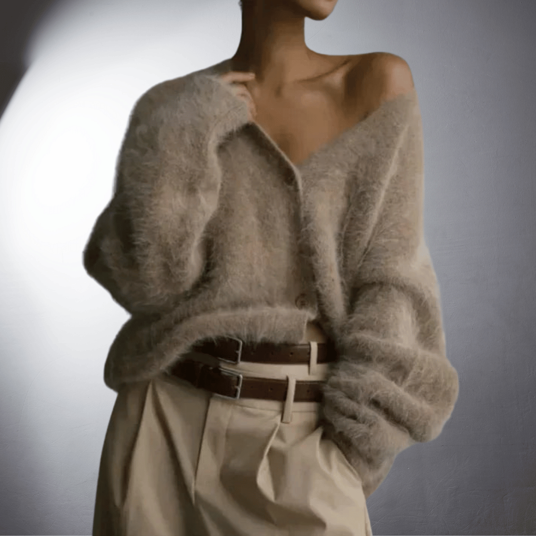 Maglione in cashmere di qualità premium
