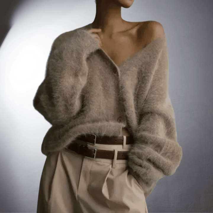 Maglione in cashmere di qualità premium