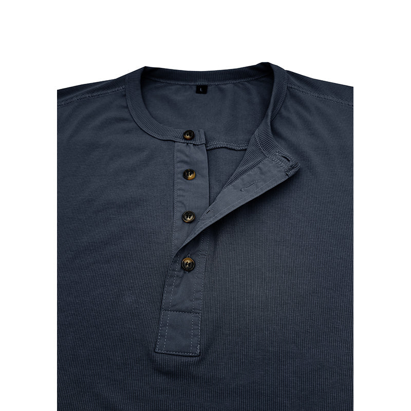 Hudson - Camicia a maniche lunghe da tutti i giorni