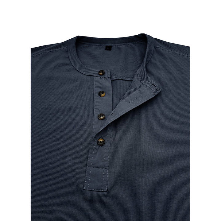 Hudson - Camicia a maniche lunghe da tutti i giorni