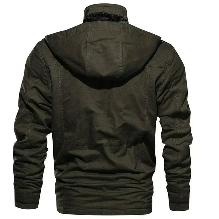 Giacca tattica invernale