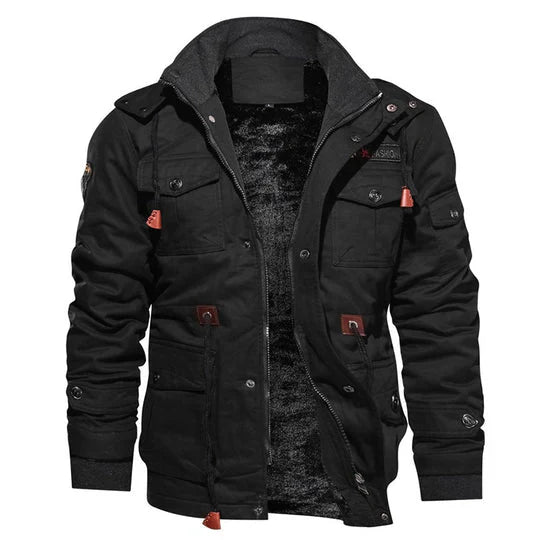 Giacca tattica invernale