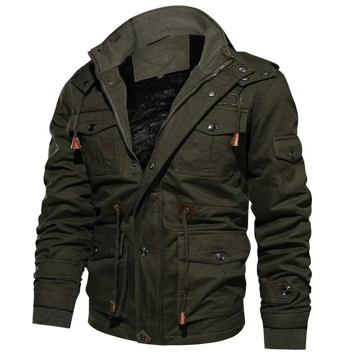 Giacca tattica invernale