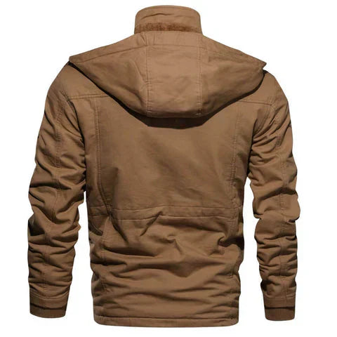 Giacca tattica invernale
